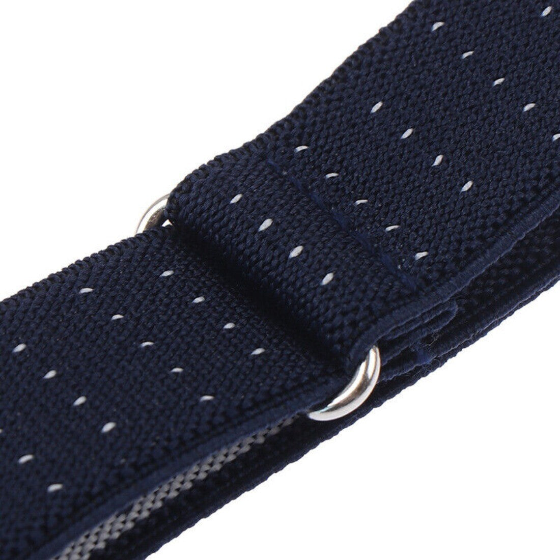 Adjustable Elastic Non Slip Shirt Belt Cufflinks Sleeves Holder Arm Garter sh