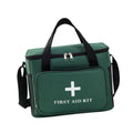 Portable Empty First Aid Storage Bag Emergency Medical Kit For Hiking  Travel