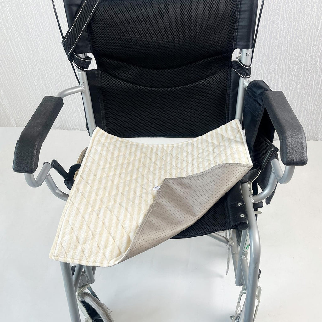 Incontinence Chair Pad Bed Mat Breathable Comfortable Reusable Washable