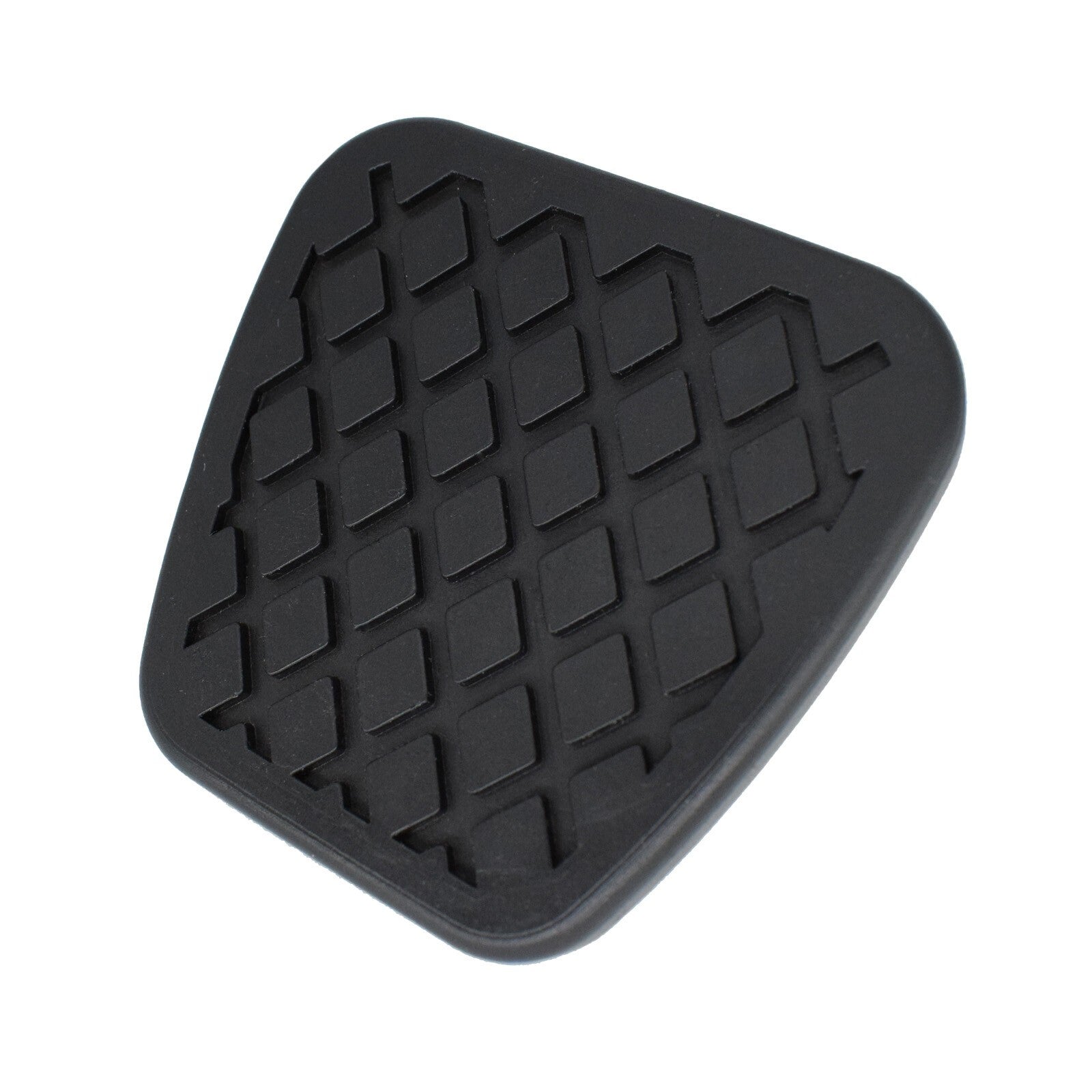 2Pcs Brake Pedal Pad Cover For Honda Accord Civic CRV Element Non-Slip Rubber UK
