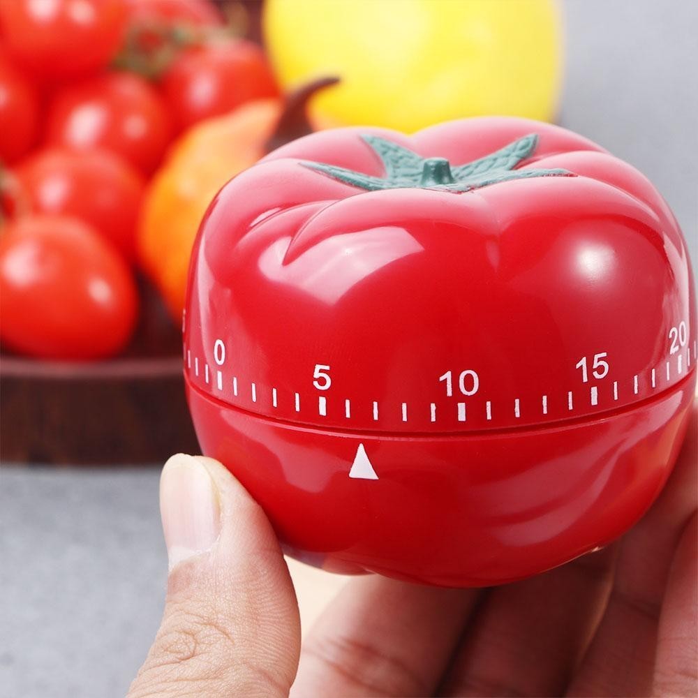 Cooking Timer Countdown 60-Minute Kitchen Timer Mechanical Cooking Tools