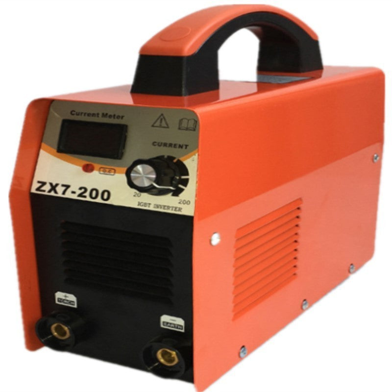 ZX7-200 Inverter Welding Machine Portable Electric Welder 220V