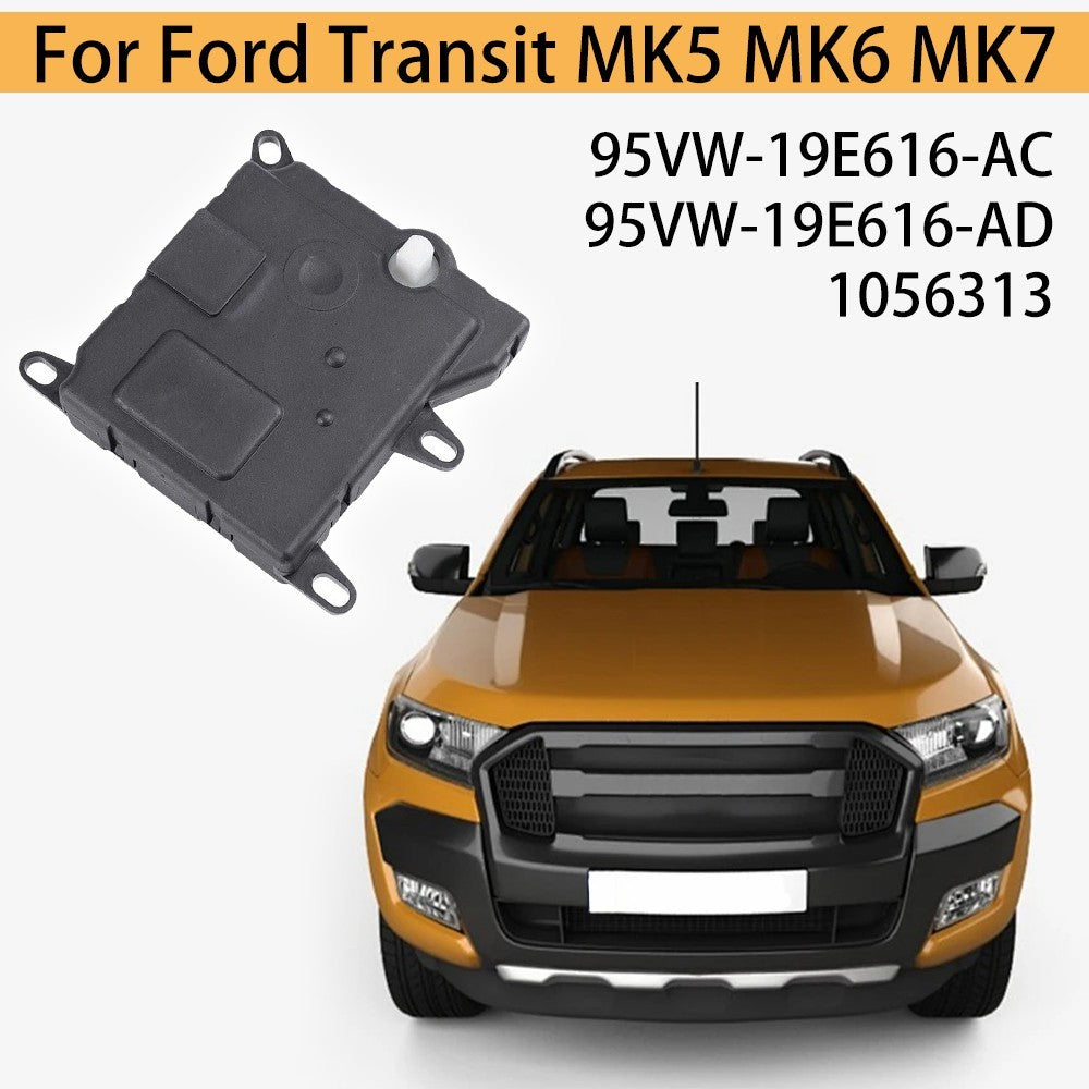 95VW-19E616-AD HEATER BLEND DOOR ACTUATOR AC FOR FORD TRANSIT MK5 MK6 MK7 UK