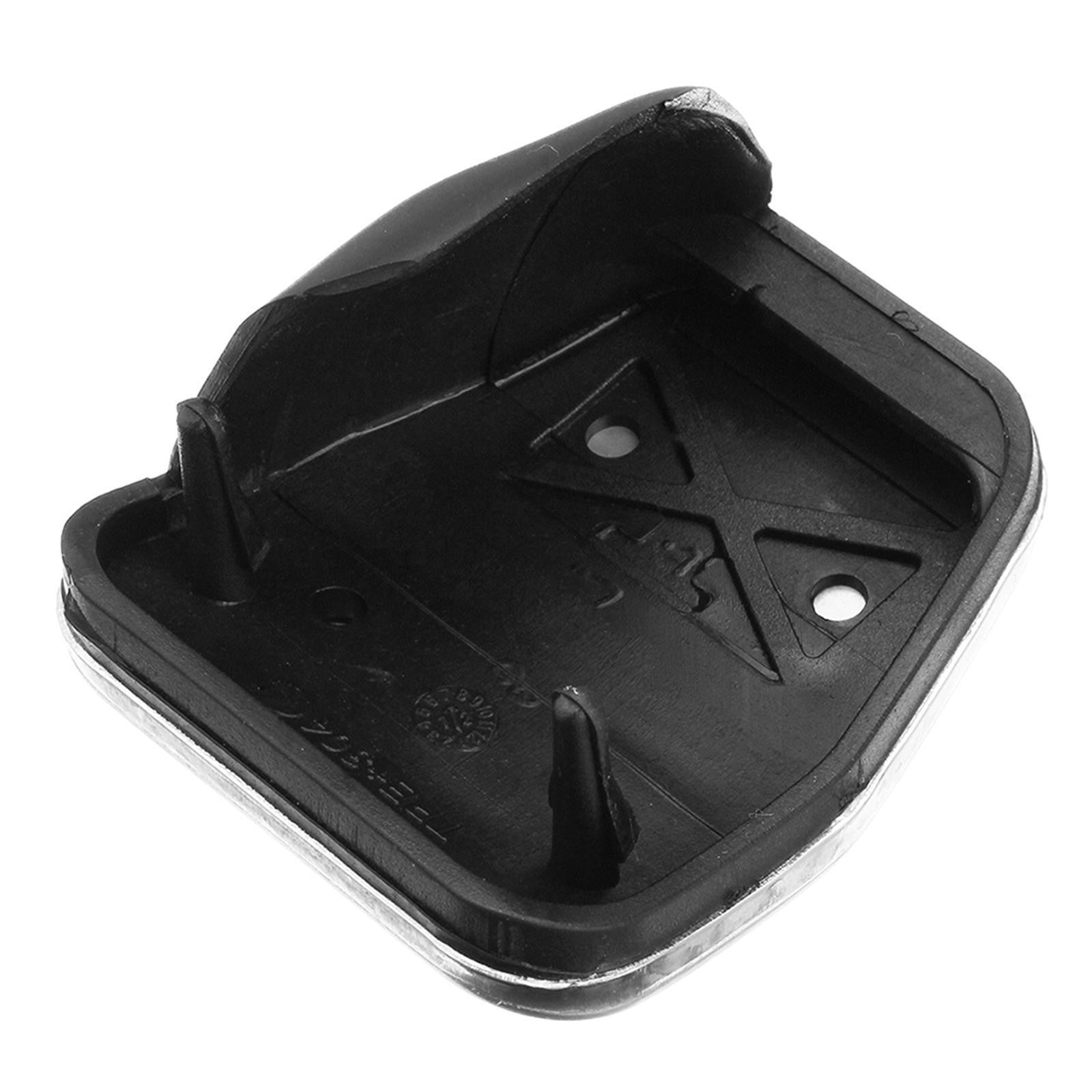 Set of 3 Stainless   Pedal w/ Brake& Footrest Cover for VW GOLF MK5 MK6