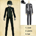 Danganronpa V3: Killing Harmony Saihara Shuichi Costume Halloween Outfit Cosplay