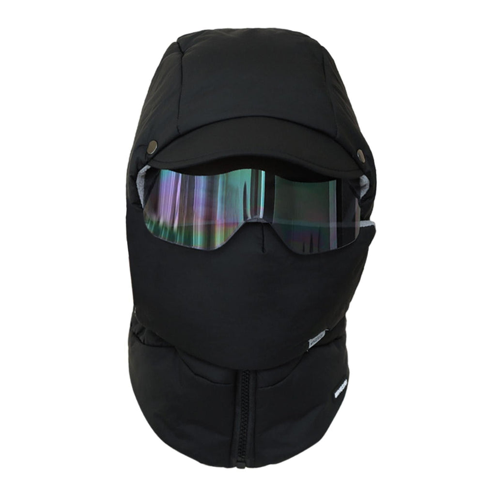 Winter Hat Thermal Lightweight Windproof Mask Face Cover Headwear Trapper Hat