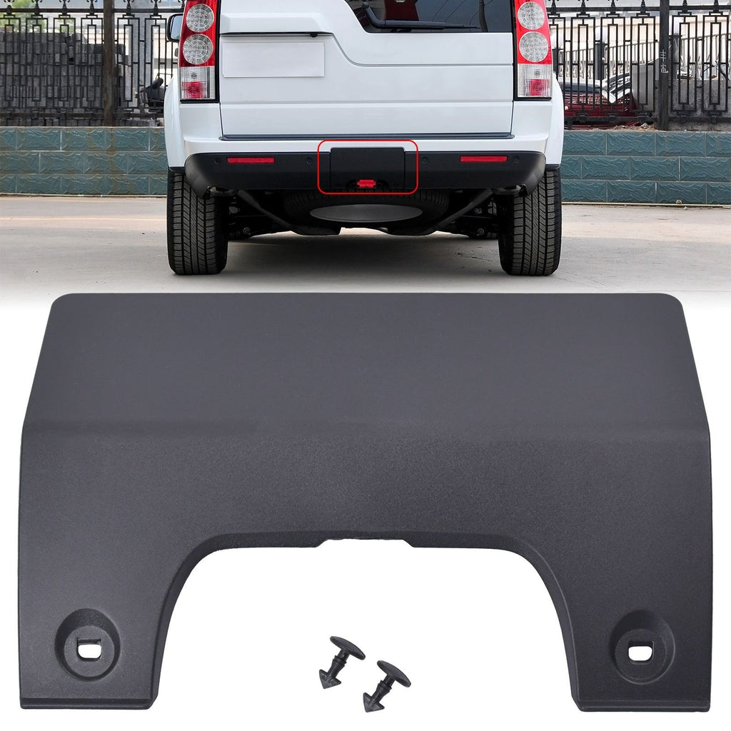 For Land Rover Discovery 3 4 Tow Bar Electrics Tow Eye Cover Trim DPO500011PCL