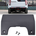 For Land Rover Discovery 3 4 Tow Bar Electrics Tow Eye Cover Trim DPO500011PCL