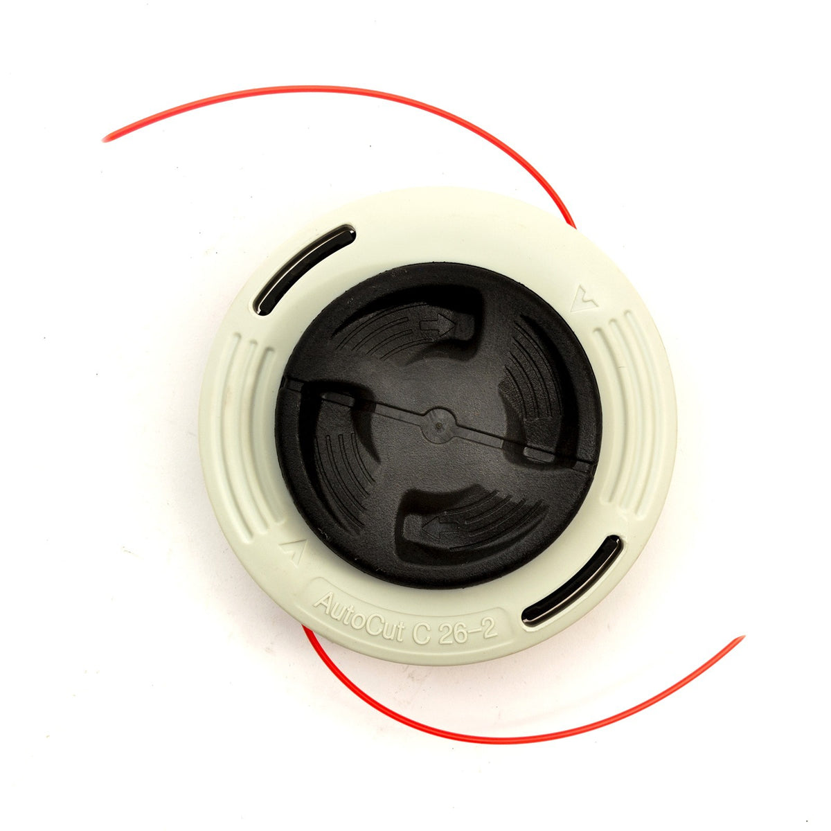 Strimmer Head Fits Stihl AutoCut C26-2 Bump Feed Line FS55 FS55R FS56 FS56C-E