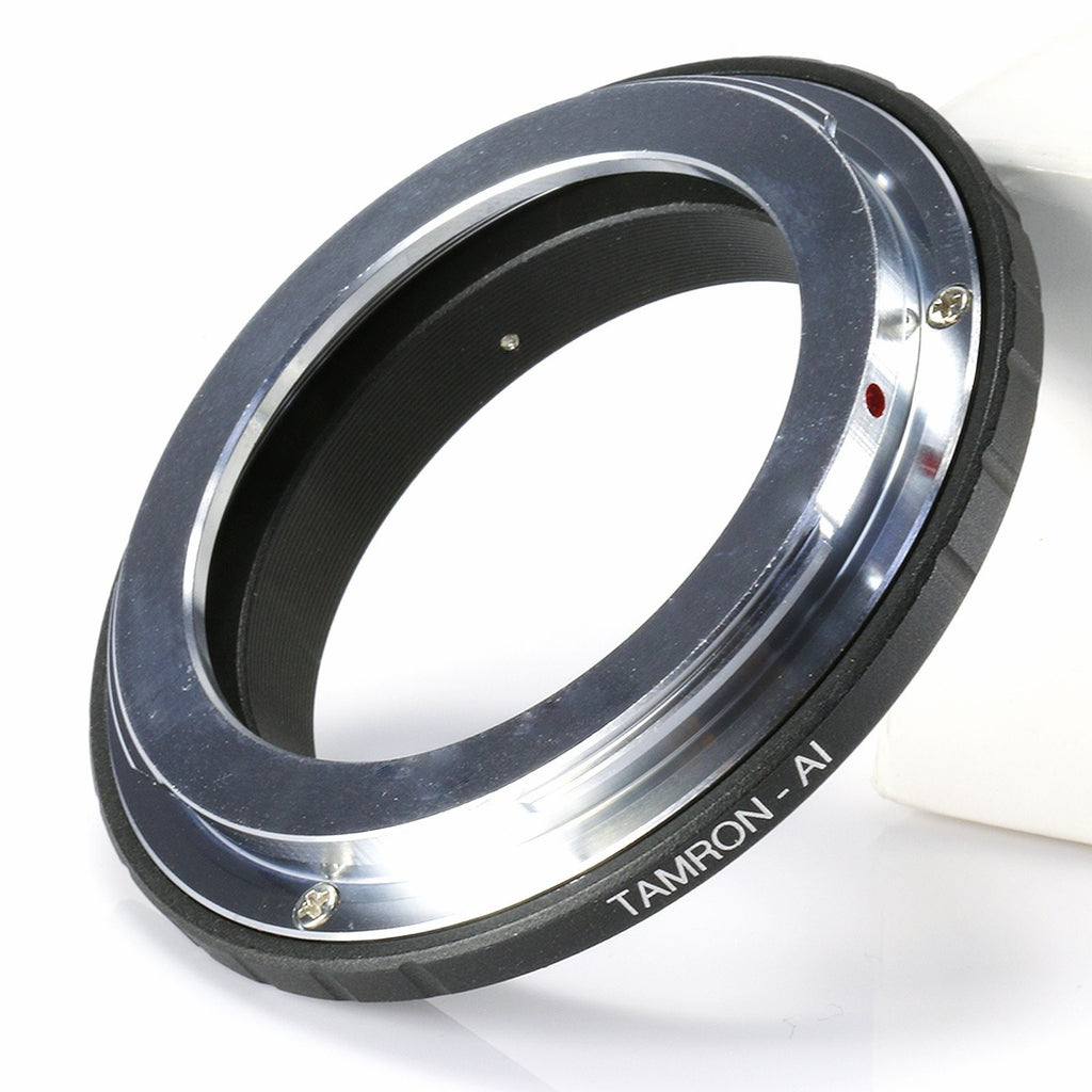 New Adaptall 2 Lens Mount Ring Fit Tamron Lens To Nikon AI DSLR Camera Adapter