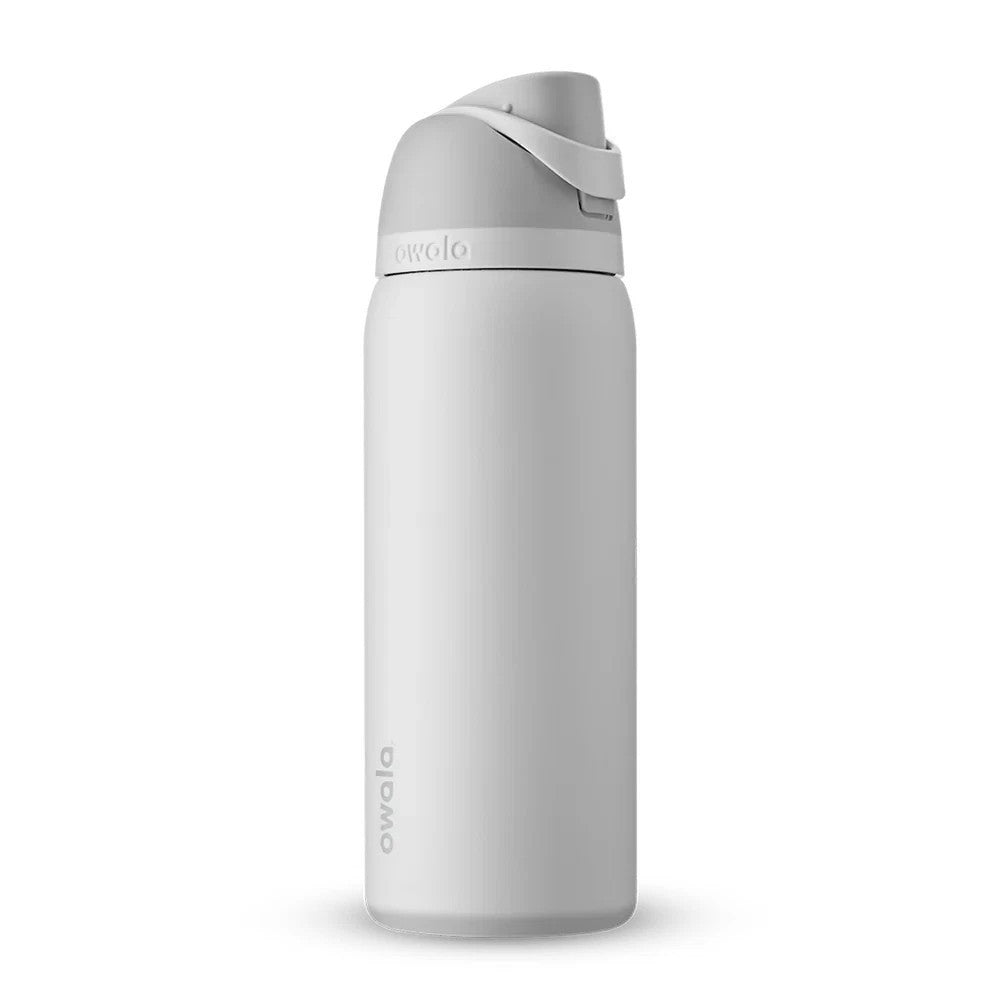 Bow Steel Bottle Freesip Blue Bottle Owala 32oz Stainless 24oz Multicolor Water