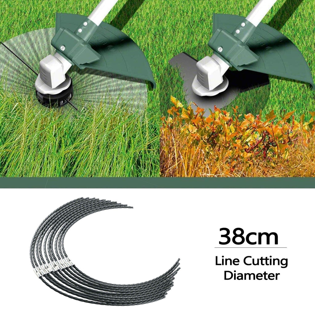 Trimmer Line Replacement For BOSCH AFS 23-37 Brush Cutters F016800431 F016F04841