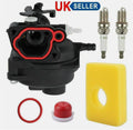Carburetor Carb Engine Set 300e 450e 500e 550e 575e 600e For Briggs Stratton New
