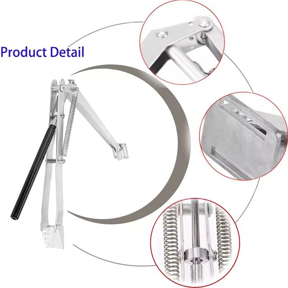2X Double Spring Greenhouse Window Autovent Automatic Opener Auto Vent Tool New
