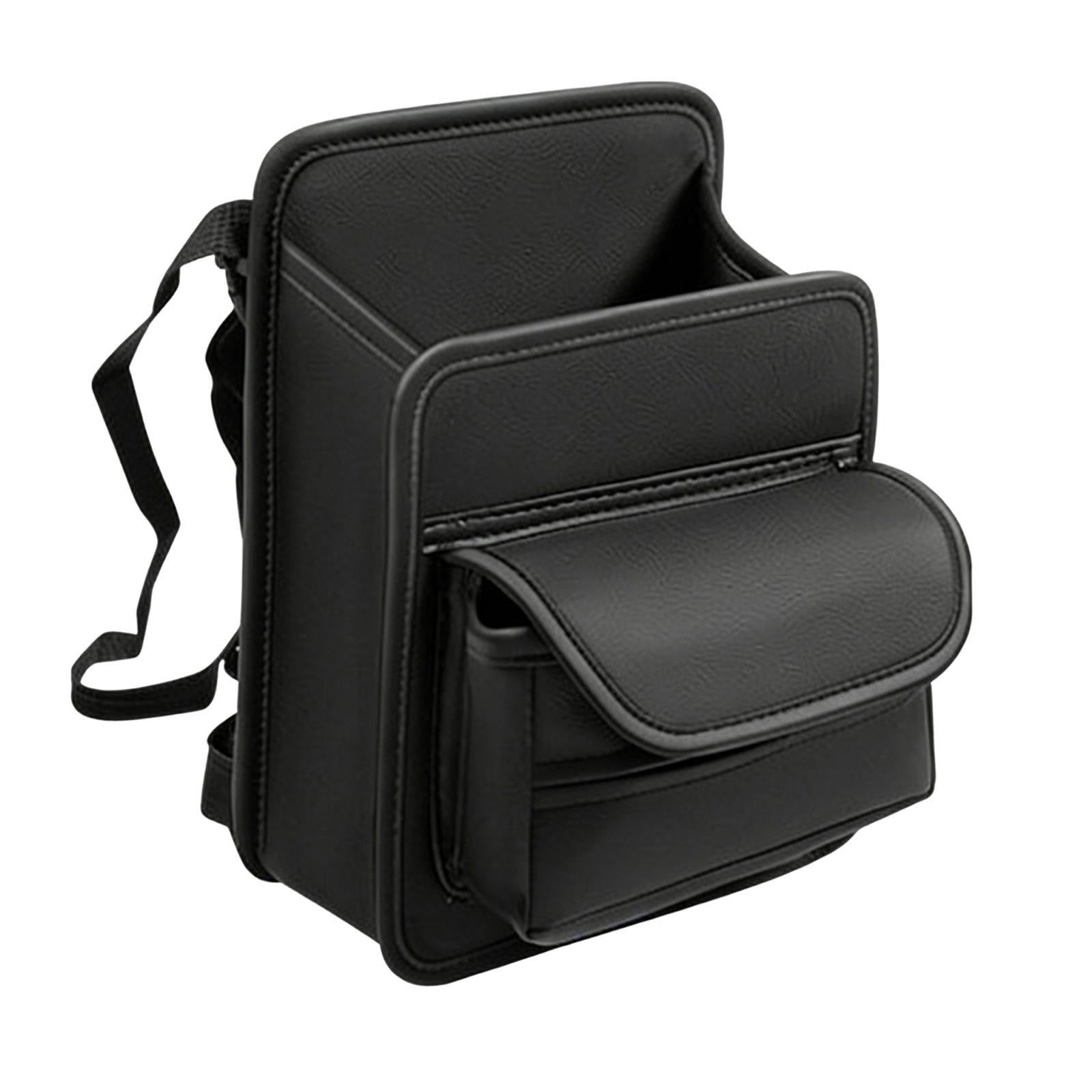 Car Storage Organizer Between Seats Universal Easy to Install Seat Organizer