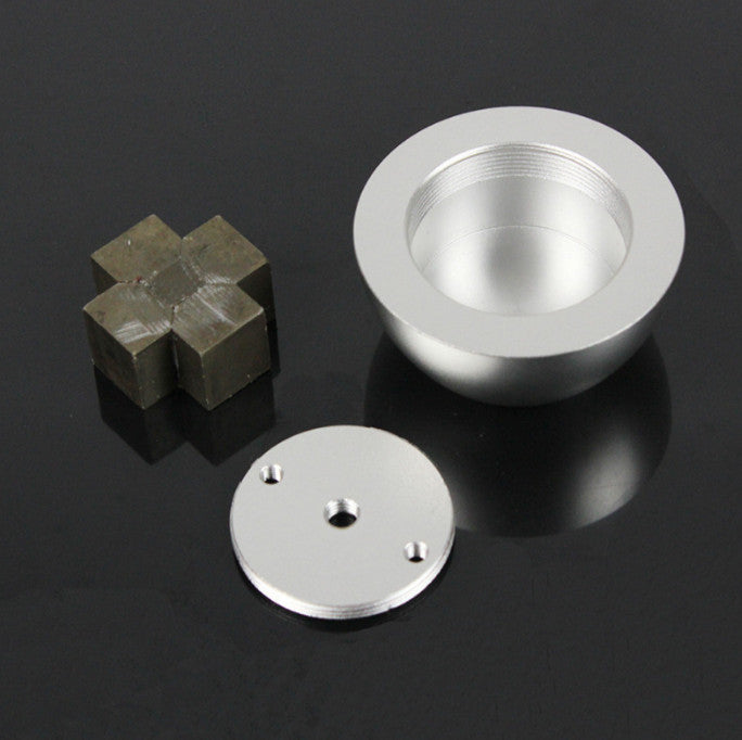 Aluminium Alloy Security Clothe TAgs DetAcher Remover Lock 74x35mm 10000gs *