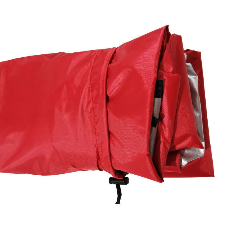 Replacement Canopy For Swing Seat 2/3 Seater Size Garden Park Hammock Top Cover