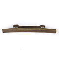 Rosewood Bridge with Bone Saddle for Archtop Jazz Guitar