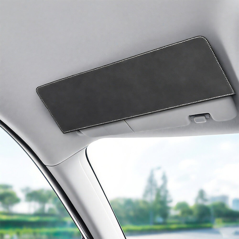 Car Accessories Sun Visor Shade Extender Sunshade Extension Board Shield Blocker