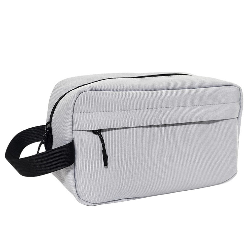 Functional Travel Pouch for Toiletries Makeup and Grooming Accessories