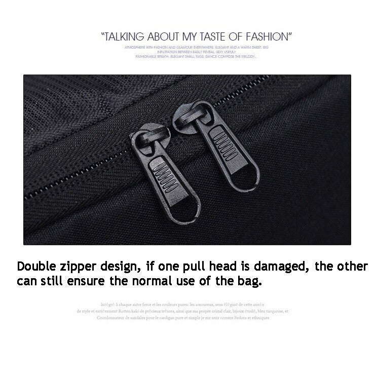 Single Shoulder Camera Bag Waterproof Camera Case For Nikon Canon DSLR Digital