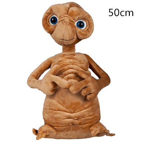 CUTE ET EXTRA TERRESTRIAL plush toy big ET Doll 45CM