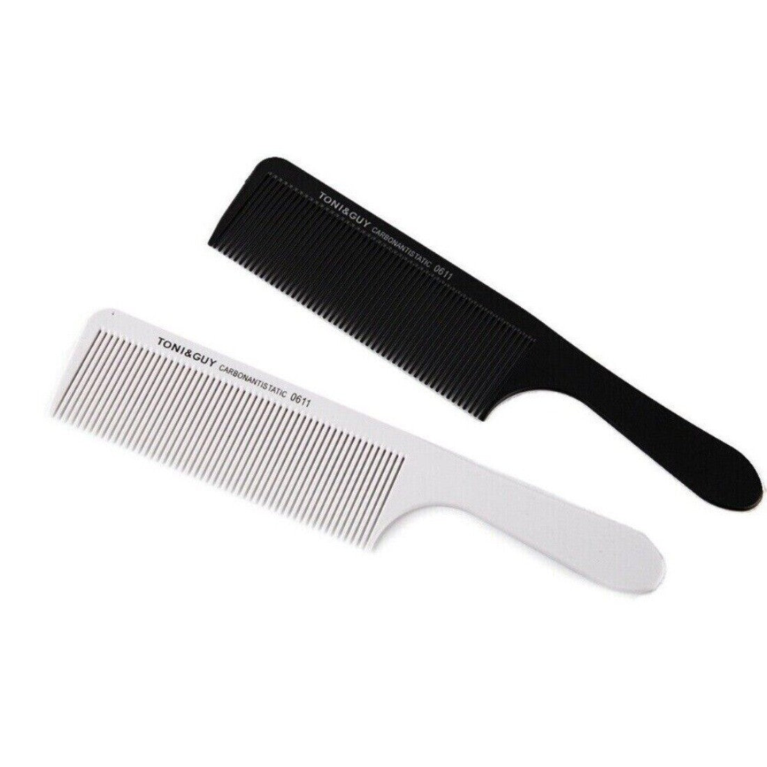 Hair Clipper Cutting Comb Comb Curved Shaver Barber Flat Top Anti-static Salon