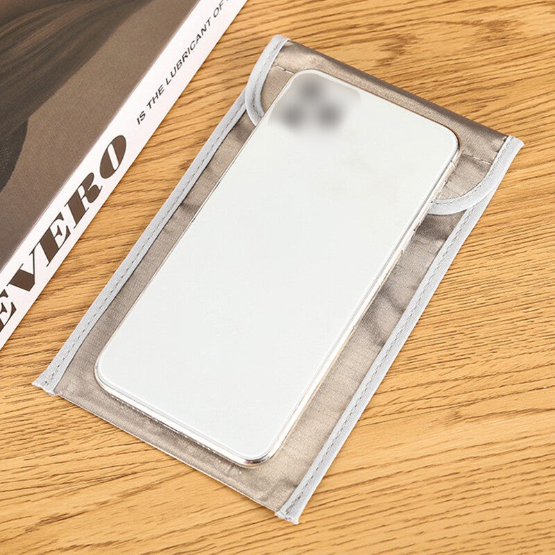 Radiation Protection Emf Shielding Anti Phone Emp Pouch Case Shielding Signal