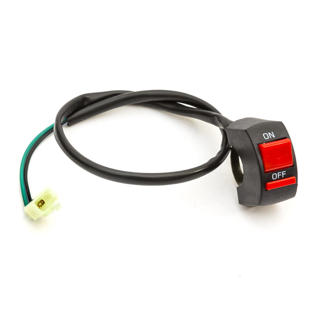 Stator Wiring Loom On Off Switch Coil CDI Plug Kit 110cc 125cc 140cc Pit Bike