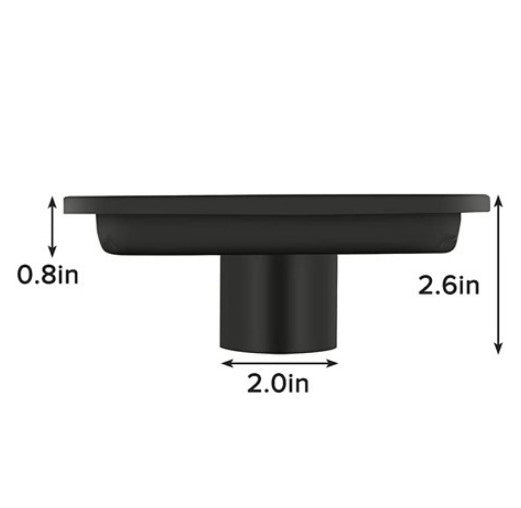 Universals Floor Drain Filter Floor Strainer Kitchen Bathroom Hardware Enduring