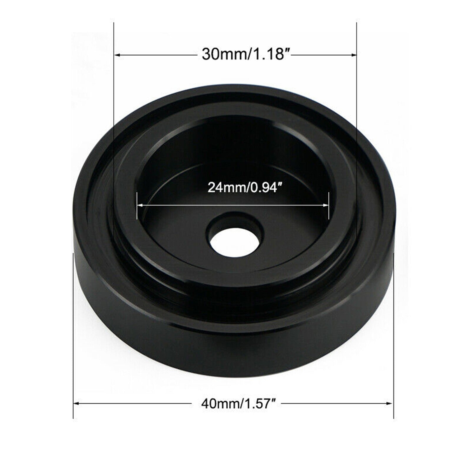 Car Rear Wiper Delete Block Off Plug Cap For For VW Transporter T4 T5 T6 Golf 5