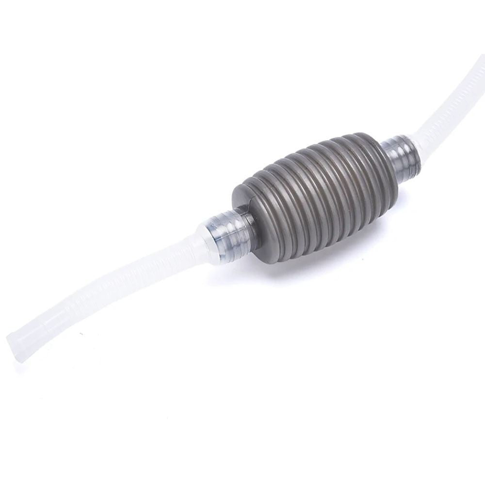 1Pcs 140cm Fish Tank Cleaning Accessories Handheld Vacuum Siphon Pump