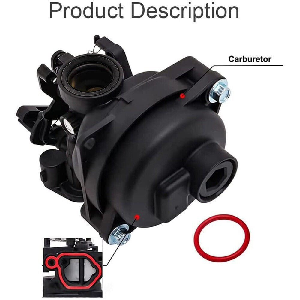 Carburetor Fit for Briggs & Stratton 300E 450E 500E 550E 575E 600E Series Engine