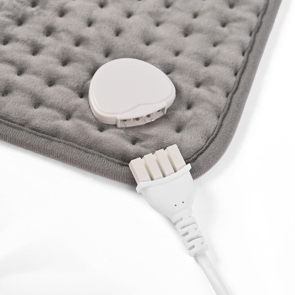 Heating pad Electric Heat Pad for Back Neck Shoulder Belly Pain Relief 40x80cm ~