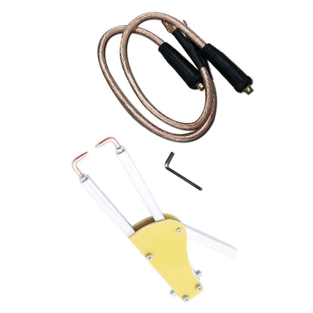 Professional Spot Welder for Industrial Use and DIY Applications 123mm