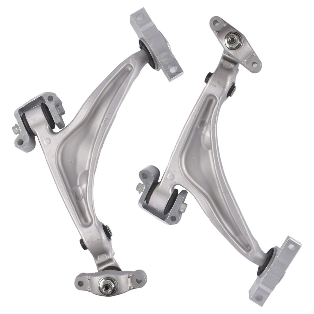 Pair Control Arms Front Lower Left Right 31658894 for Volvo XC60 246 / XC90 256