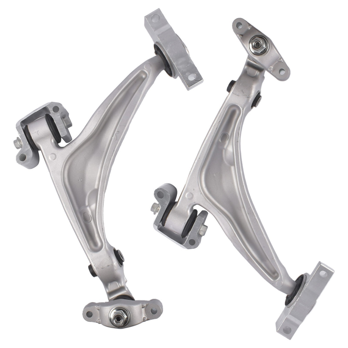 Pair Control Arms Front Lower Left Right 31658894 for Volvo XC60 246 / XC90 256