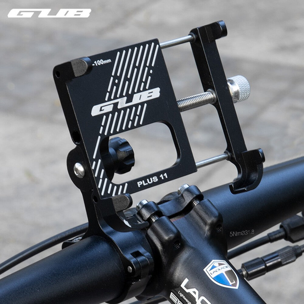 Rotatable Bicycle Cell Phone Holder For MTB Bike Motorcycle Electric Bicycle