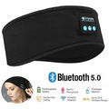 Bluetooth 5.0 Sleep Headphones Headband Wireless Soft Sleep Mask Earphones
