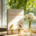 The Correspondent by Virginia Evans Paperback New Book Free shipping UK