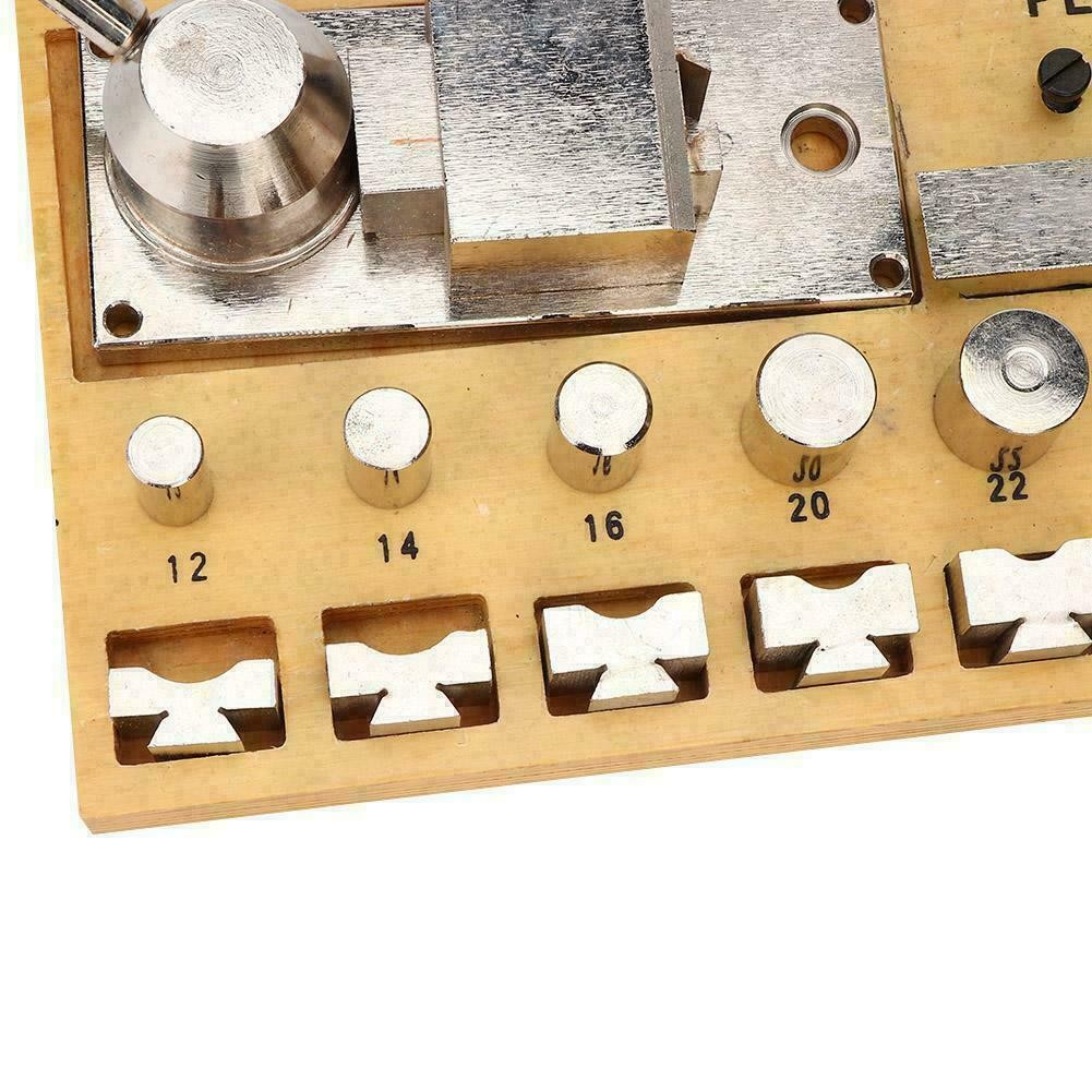 Ring Bending Machine Gold Silver Ring Bender Maker Jewelry Making Tool Set