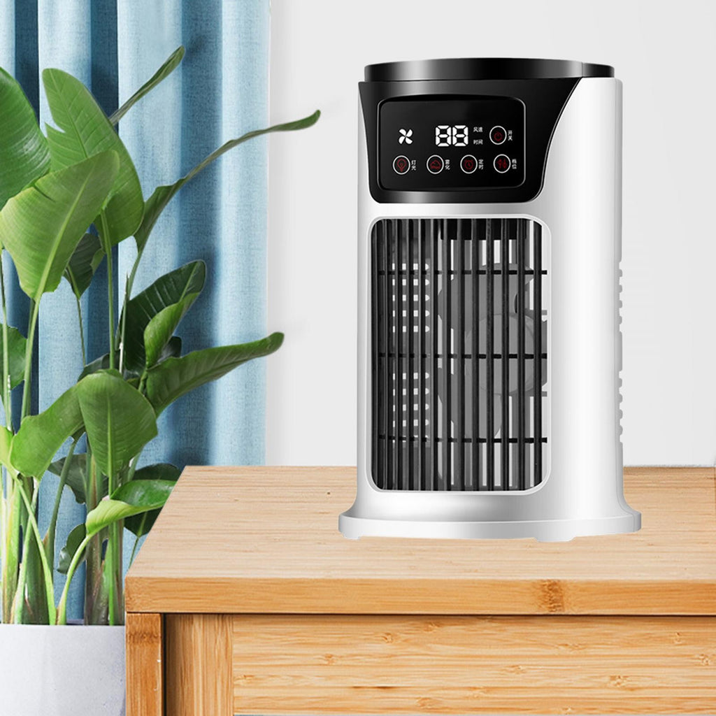 Portable Mini Conditioner Water Cooling Fan Cooling Conditioning air Cooler