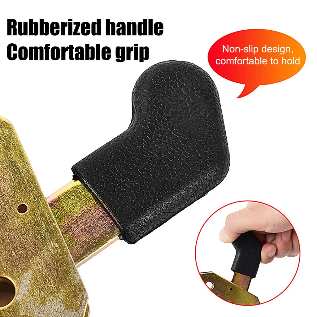 Tractor Door Handle Assembly Door Latch Door Handle Lock Metal Door