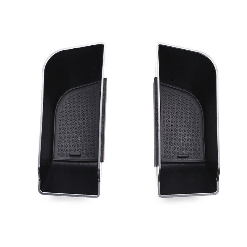 Door Side Pocket Storage Box Holder For 2020-2024 Land Rover Defender 90 110 130