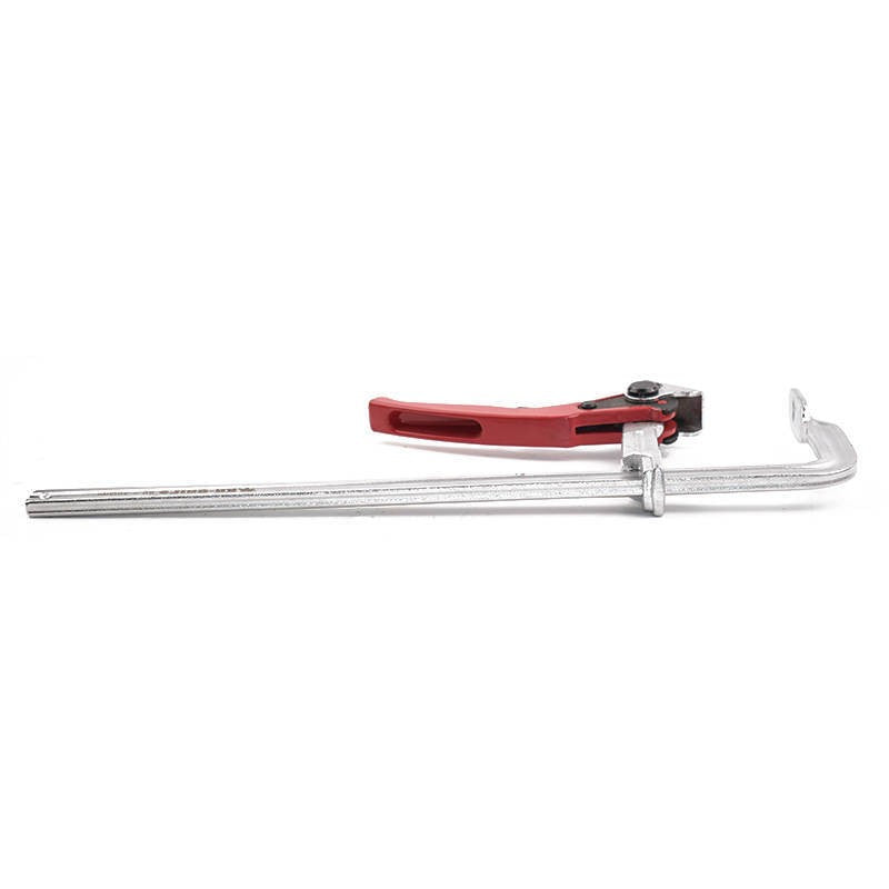 Heavy Duty Guide Rail Clamp F Clamp Clamping Carpenter For MFT Guide Rail System