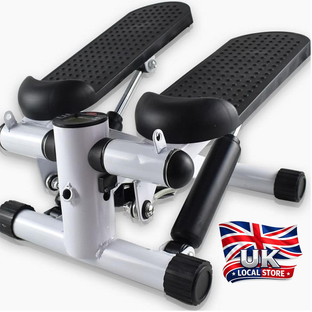 2Pcs Elliptical Machine Foot Pedals for Pedal Exerciser Fitness Mini Stepper