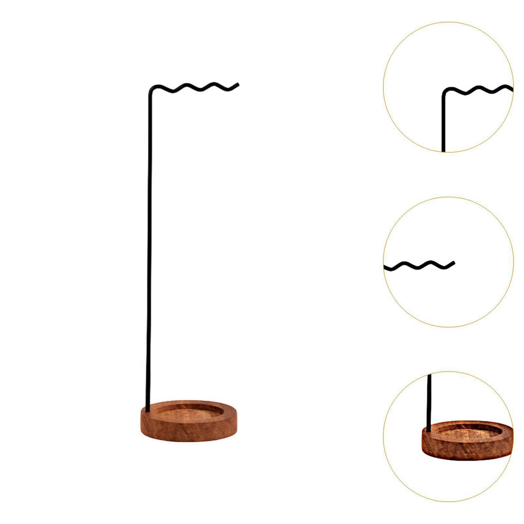 Wind Chime Stand Wind Chime Holder Decorative Metal Support Hanging Pendant