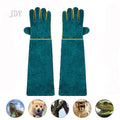 Animal Handling Anti-Bite/Scratch Gloves For Dog Cat Bird Snake