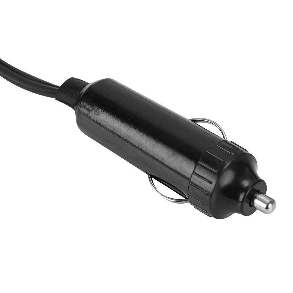 12V ELECTRIC CAR KETTLE TRAVEL CAMPING CARAVAN BOILING WATER SOCKET TEA COFFEE