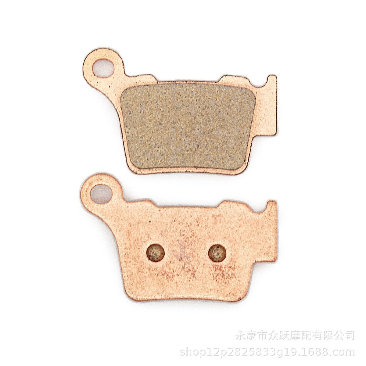 FRONT & REAR BRAKE PADS SET FIT KTM SX SXF EXC EXCF 125 150 250 300 350 450